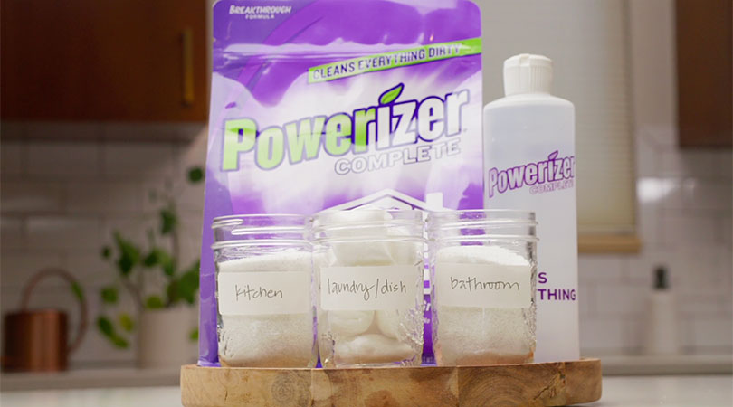 Powerizer Complete - Amazing Powder - Ready Fire Digital